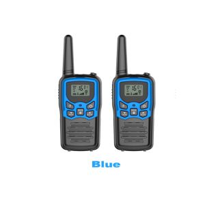 ABS Material Adult FRS GMRS Two Way Radio With Auto Memory Function