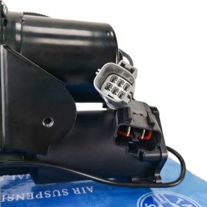 Fast Shipping Air Ride Suspension Compressor LR023964 LR015303 RQG500041 For