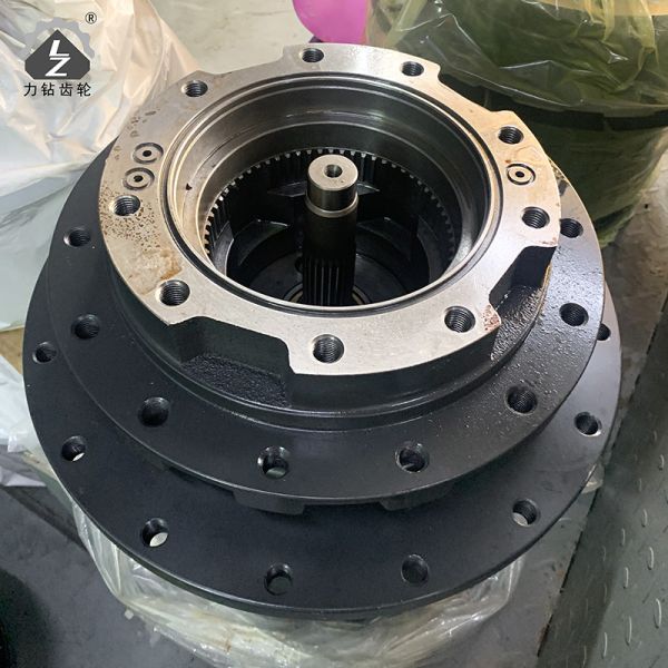 Buy Swing Excavator Travel Device EX120-5 Hydraulic Walking Travel Gear Box at wholesale prices