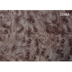 Aluminum Profile Decoration Wood Effect Film Heat Sublimation Paper 1270mm
