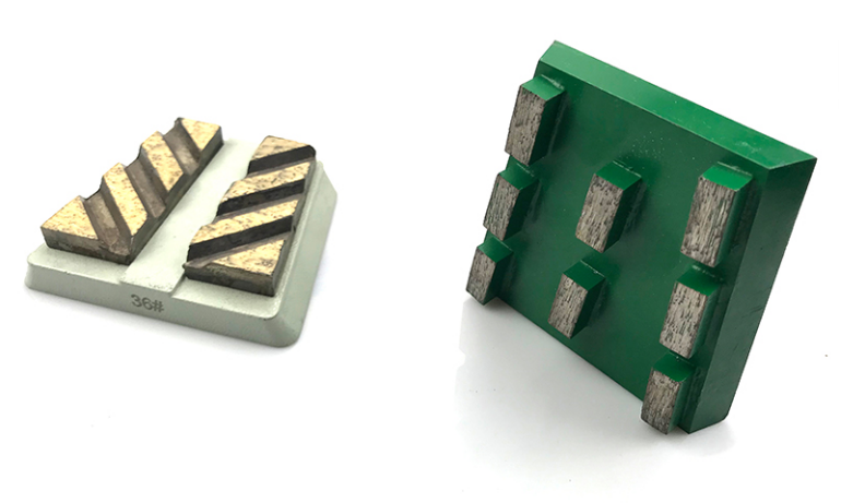 Diamond Frankfurt Abrasive Metal Abrasive Stone For Marble Grinding And Polishing