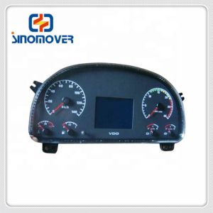 Plastic HOWO WG9716580025 Cabin Sino Truck Spare Parts