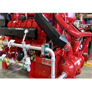 NM6-135 Diesel Engines for Fire Pump Drivers