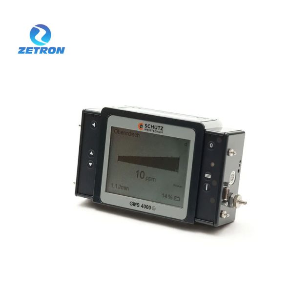 Buy Multi Zetron GMS4000 natural gas leak tester IP 54 at wholesale prices