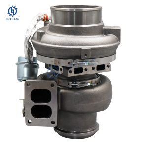 Turbocharger Excavator Spare Parts Engine Part 362-0838 for CATEEEEEE C18 E385C