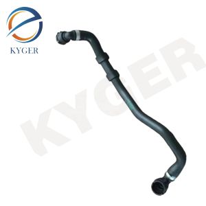 China 1712 7619 687 Auto Engine Rubber Radiator Coolant Hose Pipe 17127619687 For BMW F07N F10 F10N F11 F11N F18 on sale