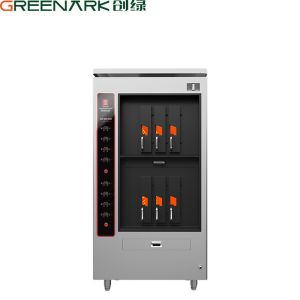 Quality Commercial Fish Grill Machine 23kW 380V Stainless Steel Oven for sale