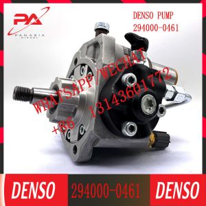 japan made quality diesel fuel injection pump 294000-0461 for hino with pressure