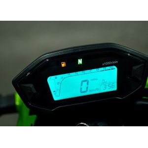 110kg Dirt Bike Style Motorcycle , Dirt Street Motorcycle Disk / Disk Brake