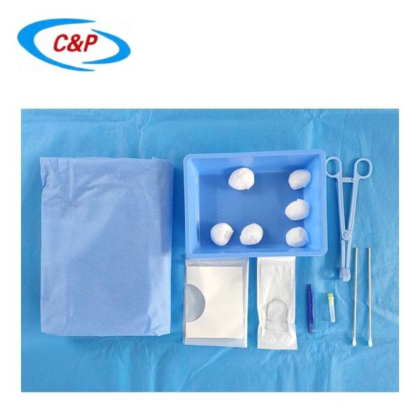 Buy Customized Ophthalmic Surgical Drape Kit for Specific Eye Procedures at wholesale prices