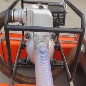 Small Mini Sand Gold Mining Dredge 2 Inch