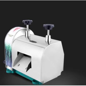 Home Mini Sugar Cane Squeezer Stainless Steel Small Manual Sugarcane Juice