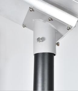 Quality 100W Die-Cast Aluminum Motion Sensor Solar LED Street Light Control Automatic for sale
