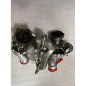 China Twin Commercial Turbocharger Engine Accessories 53039700437 For Porsche Maca 3.0T on sale