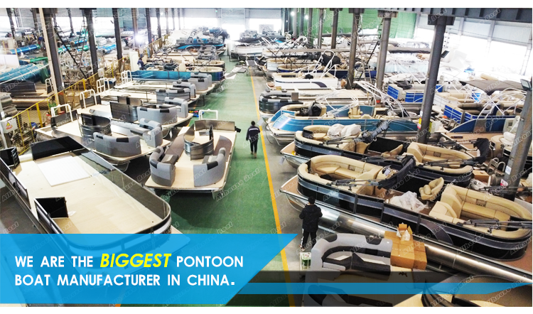 2 Story Aluminum Party House Boat Club Restaurant With 30 People Capacity