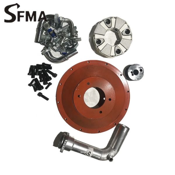 Buy OEM SH120A1 Pump Replacement Hydraulic Hose Fitting at wholesale prices