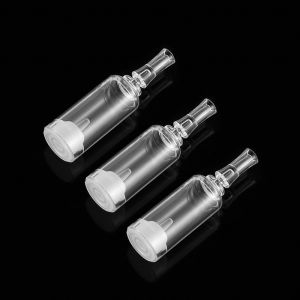 2ML Plastic Ampoule Packaging , Essence Oil Empty Cosmetic Container