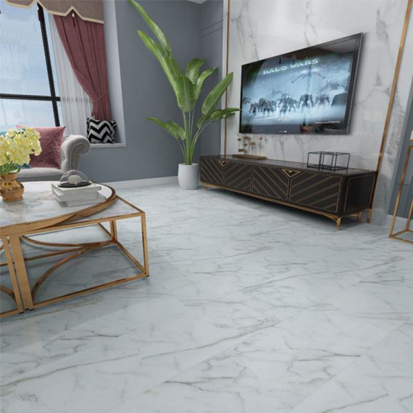 4.0mm Marble Look Spc Flooring