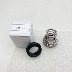 155 Water Pump And Agitator Pump 25Mpa Mechanical Shaft Seal