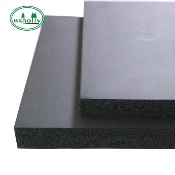 Buy Envirormently Thermal Insulation Soundproof  40mm NBR Rubber Sheet at wholesale prices