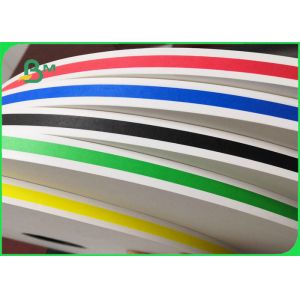 60gsm 120gsm Food Grade Kraft Paper For Juices Biodegradable 14MM 15MM