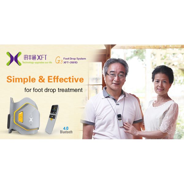 Hemiplegia Rehabilitation Equipment for Nerve and Muscle Stimulator Medical Supply