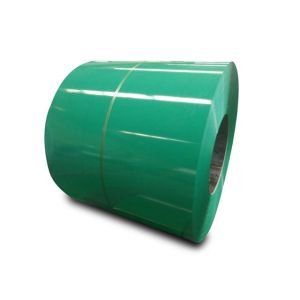 China Dx51d Dx52D Dx53D Prepainted Cold Rolled Steel Coil Manufacturers on sale