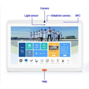 10.1" Android 8.1 Medical Tablet PC Hopstital Use With Handling Call