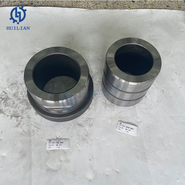 Buy SOOSAN SB121 SB131 SB151 Hydraulic Breaker Spare Parts Upper Bush Lower Bush For Hydraulic Hammer at wholesale prices