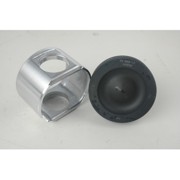 M11 Diesel Engine Parts New Forged Original Dump Truck Cylinder Piston 3103753