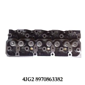 Cylinder Head Diesel Engine ISUZU 4JG2 OEM 8970863382