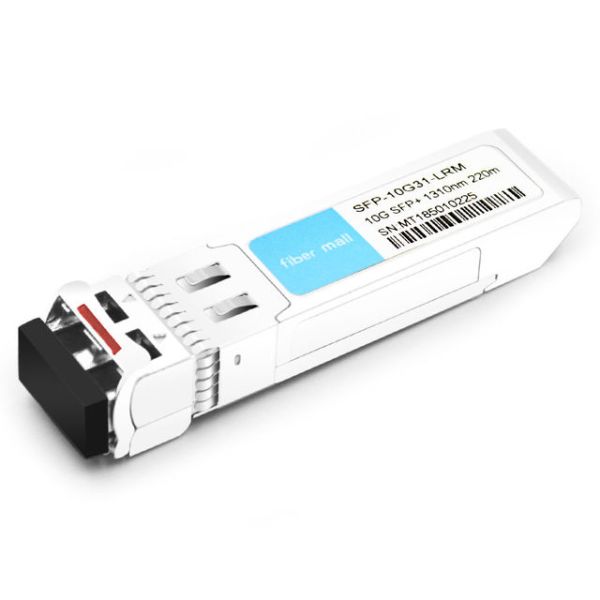 HPE Procurve J9152A Compatible 10G SFP+ LRM 1310nm 220m LC MMF DDM Transceiver