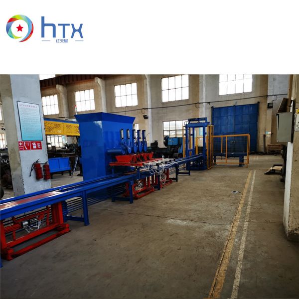 High Power Concrete Wet Cast Machinery Mould Turnover Wet Doser Machine
