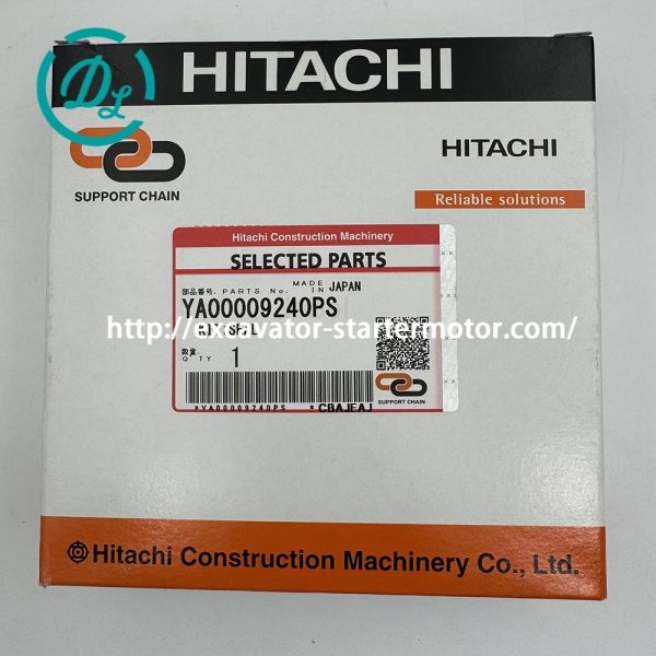 EexcavaStart Hitachi ZX135USK-3 Boom Cylinder Repair Kit YA00009240PS