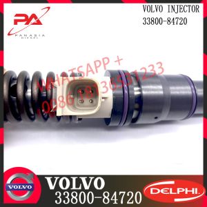 China V-O-L-V Diesel Electronic Unit Fuel Injector BEBE4L06001 33800-84720 3380084720 For HYUNDAI on sale