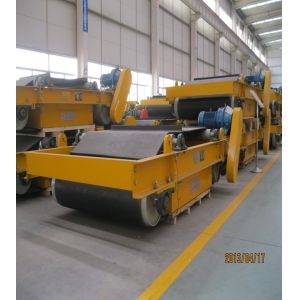 Beneficiation Equipment Superior Strength Iron Separator Suspended Magnetic