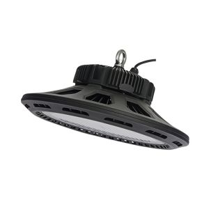 IP65 Industrial Applied UFO LED High Bay Light 200w Lumileds chips Meanwell