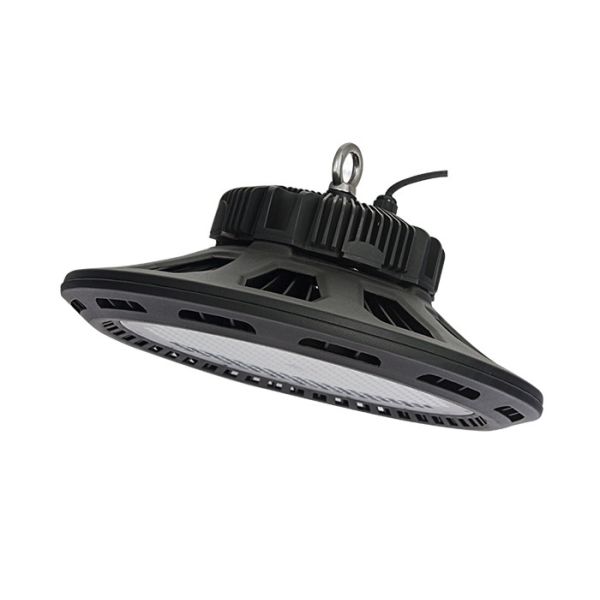 IP65 Industrial Applied UFO LED High Bay Light 200w Lumileds chips Meanwell