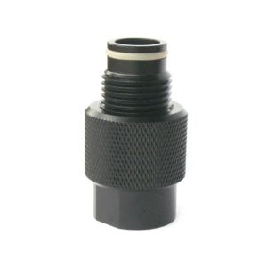 Paintball Accessories Trinity Thread Saver On/Off ,thread saver