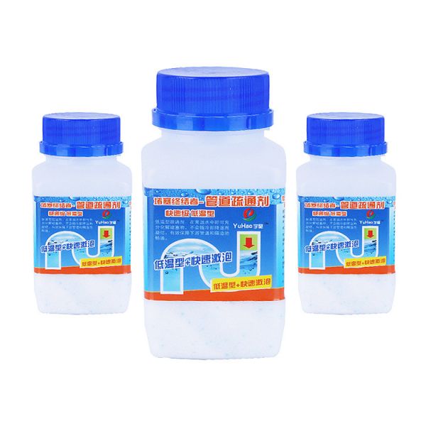 Buy ISO9001 Foaming Drain Cleaner 268g at wholesale prices