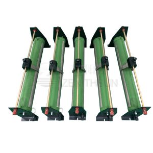 1000W Variable Power Slider Tubular Braking Linear Rheostat