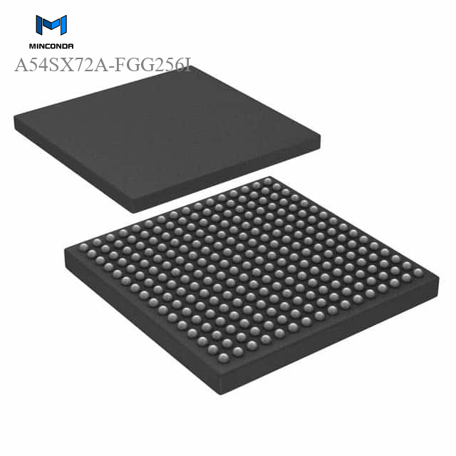 Quality A54SX72A-FGG256I for sale