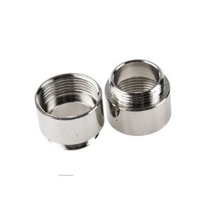 Nickel Plated Thread Reducer / Enlarger Stainless Steel Adapter Cable Gland NPT1