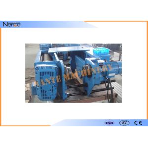 CE Electric Wire Rope Hoist Accurate Stroke Limit Load Protection