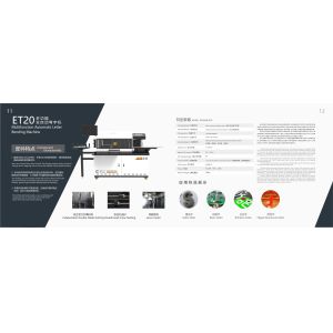 CE Certified Multifunctional Aluminium Alloy Channel Letter Bending Machine from