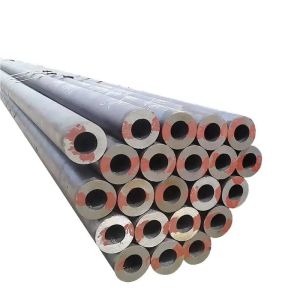Q215 Q195 Carbon Steel Decoiling Pipe Length 0.1mm ~ 30mm Processing Service