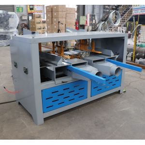 Wood Pallet Notcher Stringers Machine China Automatic Wood Pallet Making Machine