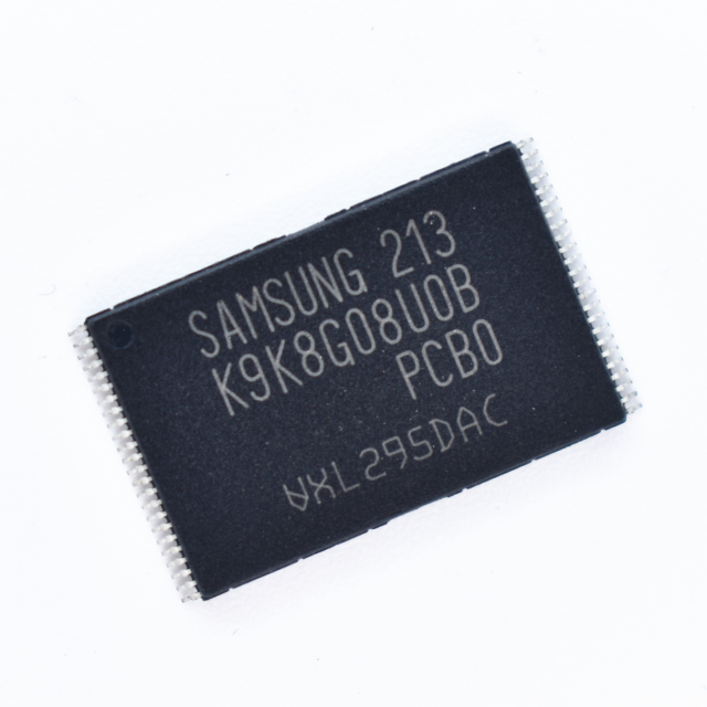 Quality Memory Integrated Circuits K9K8G08U0B-PCB0 TSOP-48 for sale