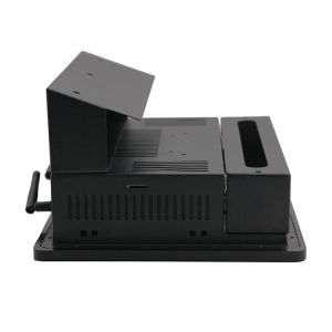 10points PCAP 1000nits Industrial Touch Panel PC Ubuntu System