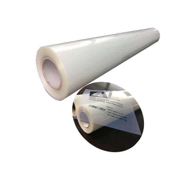 Buy Digital Transparency Imagesetting Clear Inkjet Screen Printing Film SGS Approval at wholesale prices
